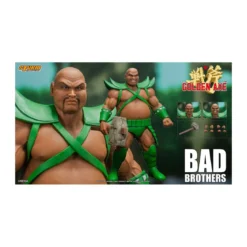 Storm Collectibles - Golden Axe - Bad Brothers