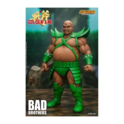 Storm Collectibles - Golden Axe - Bad Brothers