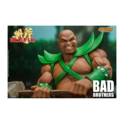 Storm Collectibles - Golden Axe - Bad Brothers