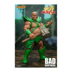 Storm Collectibles - Golden Axe - Bad Brothers