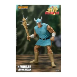 Storm Collectibles - Golden Axe - Pack 2 figurines Heninger & Long Moan