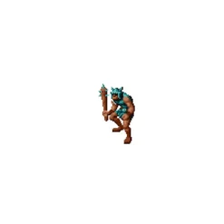 Storm Collectibles - Golden Axe - Pack 2 figurines Heninger & Long Moan