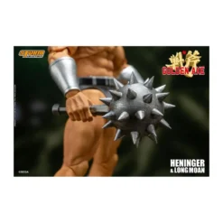 Storm Collectibles - Golden Axe - Pack 2 figurines Heninger & Long Moan