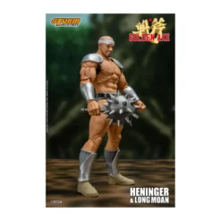 Storm Collectibles - Golden Axe - Pack 2 figurines Heninger & Long Moan