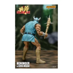 Storm Collectibles - Golden Axe - Pack 2 figurines Heninger & Long Moan