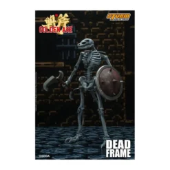 Storm Collectibles - Golden Axe - Pack 2 Dead Frame
