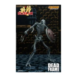 Storm Collectibles - Golden Axe - Pack 2 Dead Frame