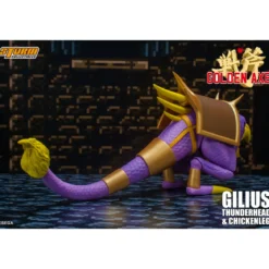 Storm Collectibles - Golden Axe - Gilius Thunderhead & Chickenleg