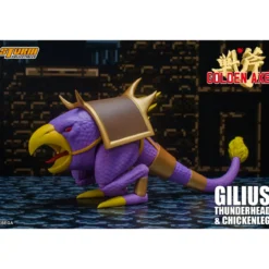 Storm Collectibles - Golden Axe - Gilius Thunderhead & Chickenleg