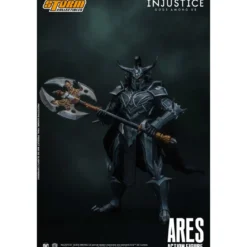Storm Collectibles - Injustice Gods Among Us - ARES