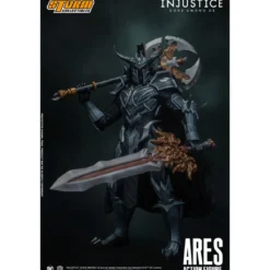 Storm Collectibles - Injustice Gods Among Us - ARES