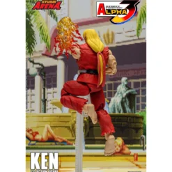 Storm Collectibles - KEN - Street Fighter Alpha Storm Arena 1/12