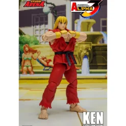 Storm Collectibles - KEN - Street Fighter Alpha Storm Arena 1/12
