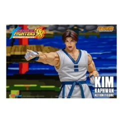 Storm Collectibles - KIM KAPHWAN - The King of Fighters 98 UM