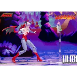 Storm Collectibles - LILITH - Darkstalkers Storm Arena 1/12