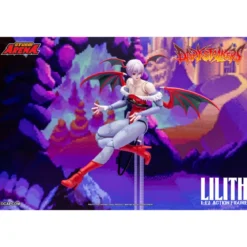 Storm Collectibles - LILITH - Darkstalkers Storm Arena 1/12