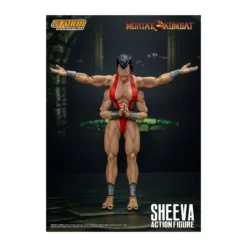 Storm Collectibles - Mortal Kombat 3 - Sheeva