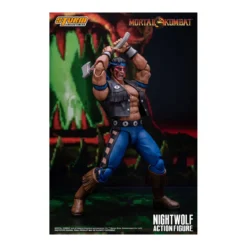 Storm Collectibles - Mortal Kombat 3 - Nightwolf