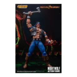 Storm Collectibles - Mortal Kombat 3 - Nightwolf