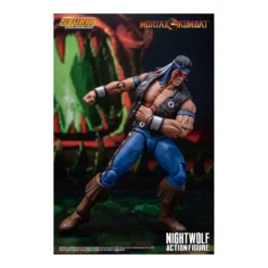Storm Collectibles - Mortal Kombat 3 - Nightwolf