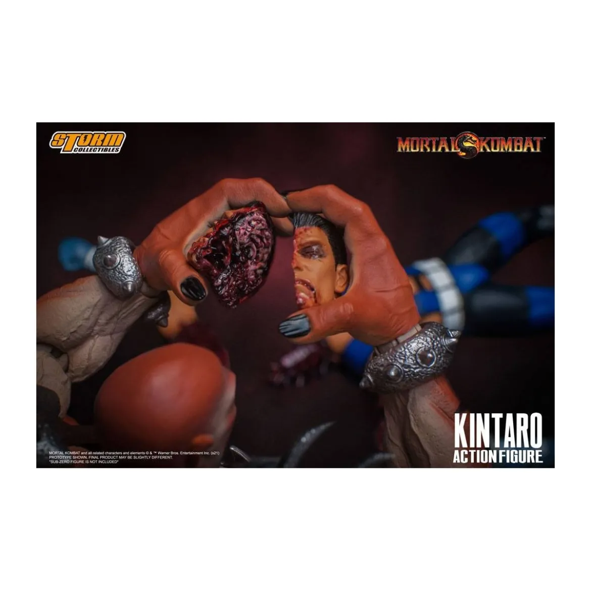 Storm Collectibles - Mortal Kombat - Kintaro