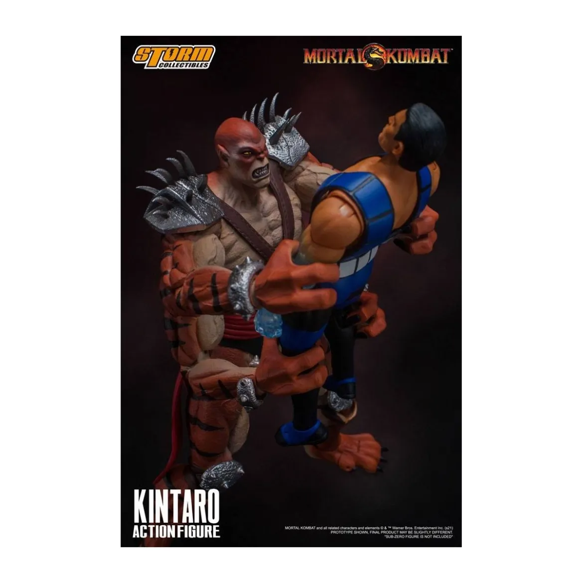 Storm Collectibles - Mortal Kombat - Kintaro