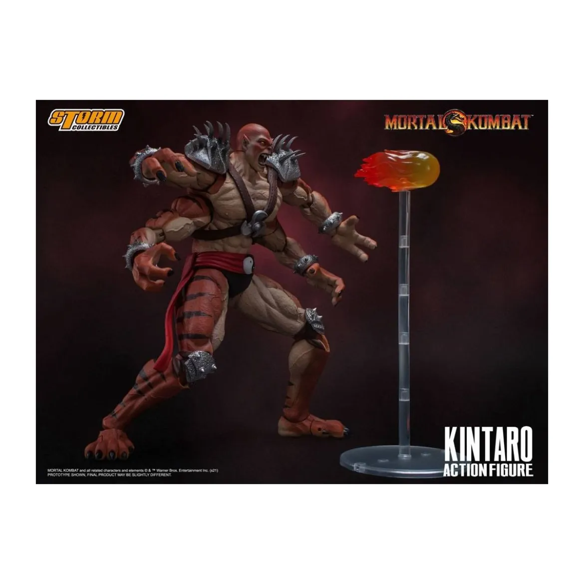 Storm Collectibles - Mortal Kombat - Kintaro