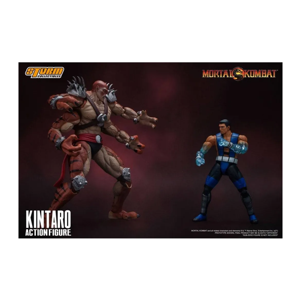 Storm Collectibles - Mortal Kombat - Kintaro