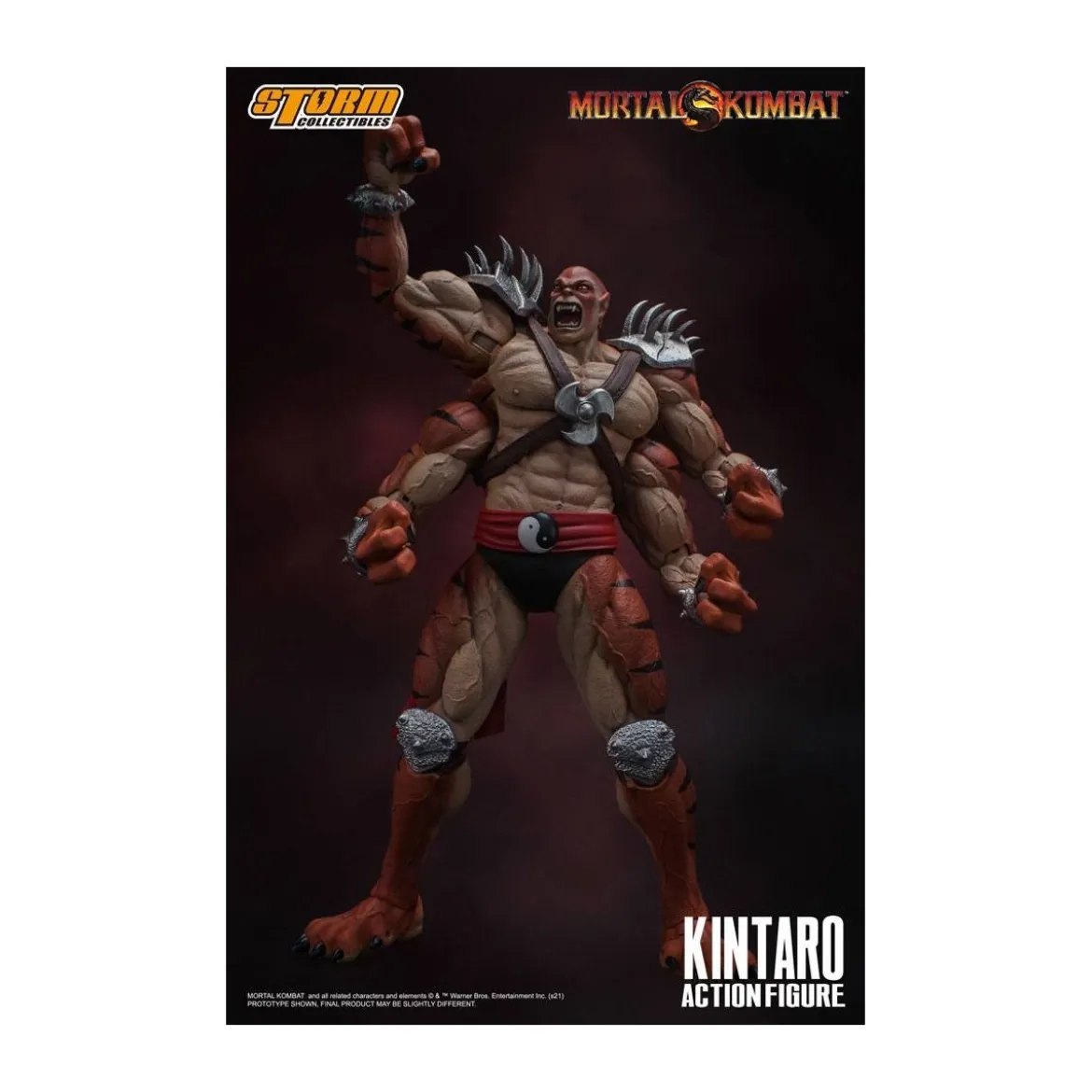 Storm Collectibles - Mortal Kombat - Kintaro