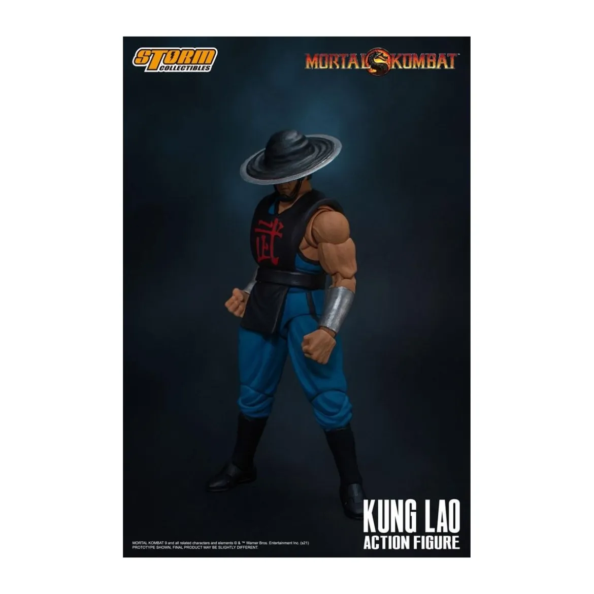 Storm Collectibles - Mortal Kombat 2 - Kung Lao