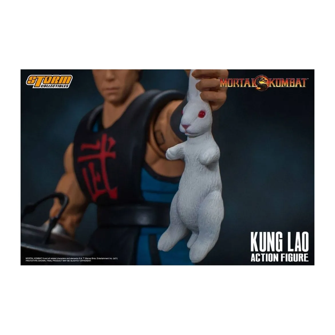 Storm Collectibles - Mortal Kombat 2 - Kung Lao