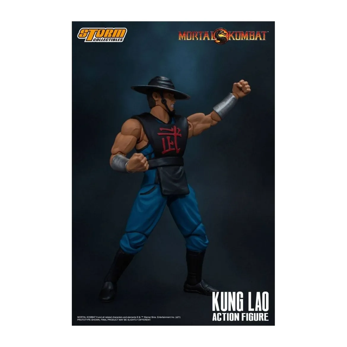 Storm Collectibles - Mortal Kombat 2 - Kung Lao