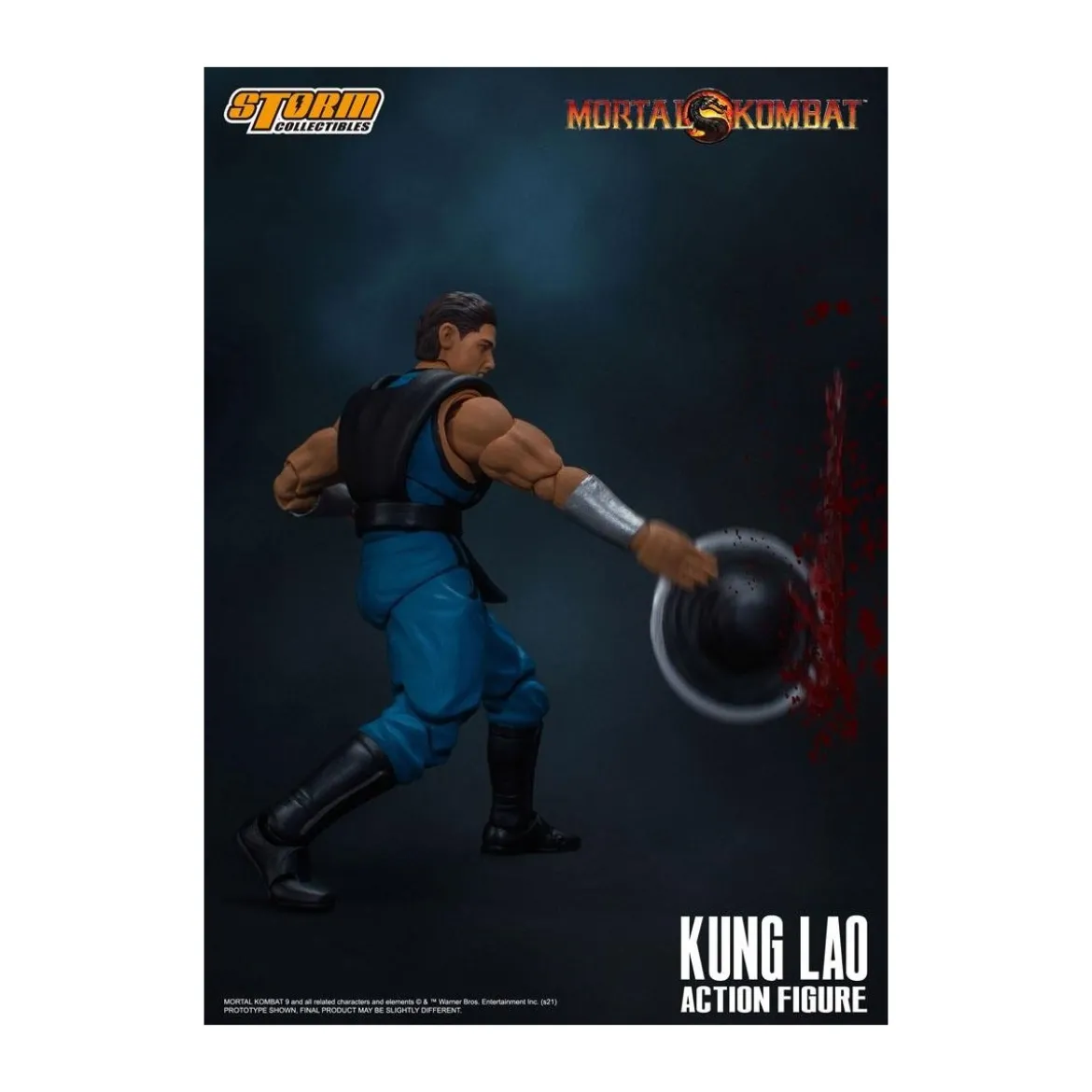 Storm Collectibles - Mortal Kombat 2 - Kung Lao
