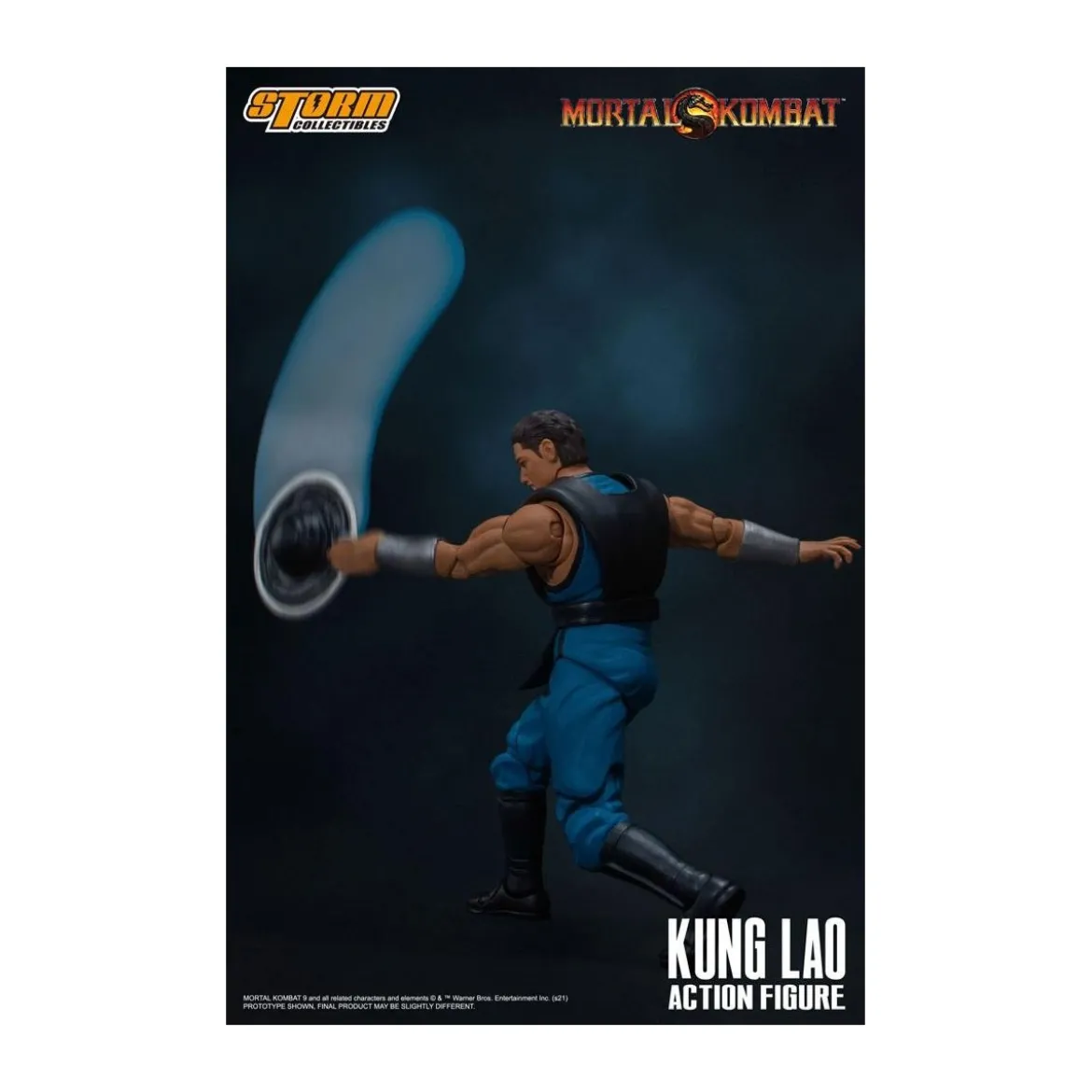 Storm Collectibles - Mortal Kombat 2 - Kung Lao