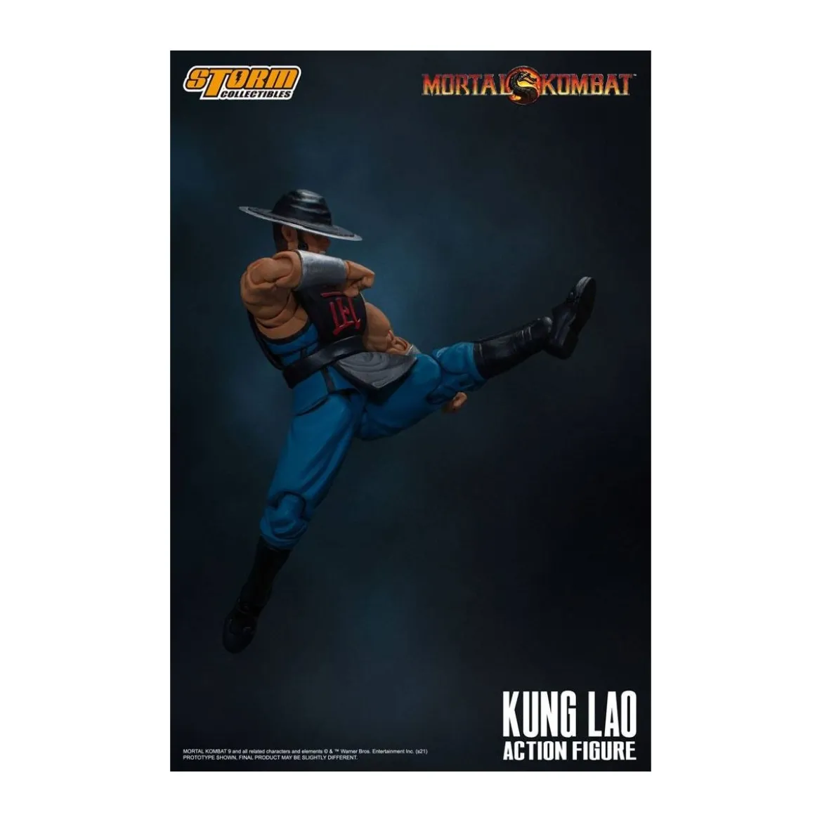 Storm Collectibles - Mortal Kombat 2 - Kung Lao