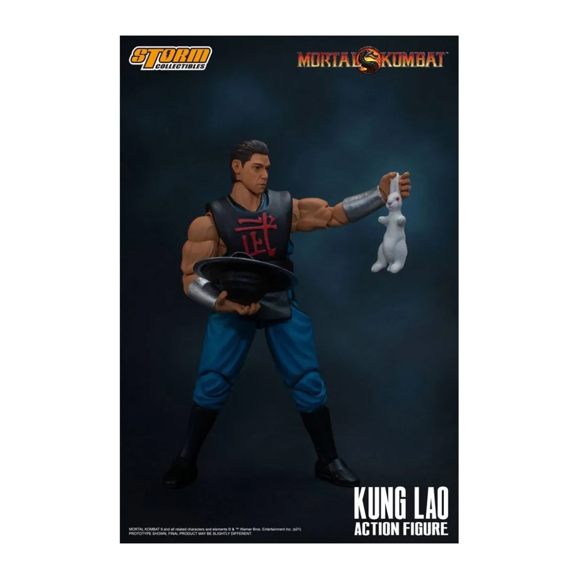 Storm Collectibles - Mortal Kombat 2 - Kung Lao