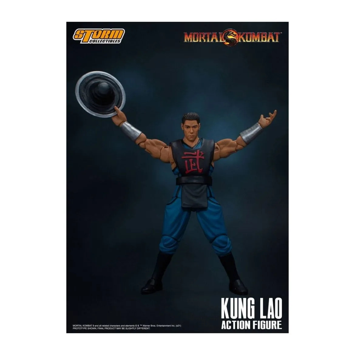 Storm Collectibles - Mortal Kombat 2 - Kung Lao