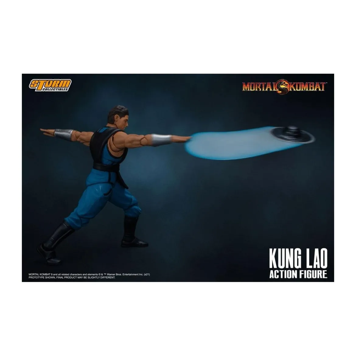 Storm Collectibles - Mortal Kombat 2 - Kung Lao