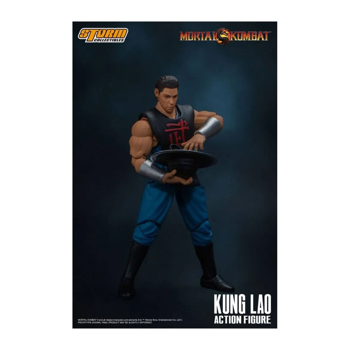 Storm Collectibles - Mortal Kombat 2 - Kung Lao