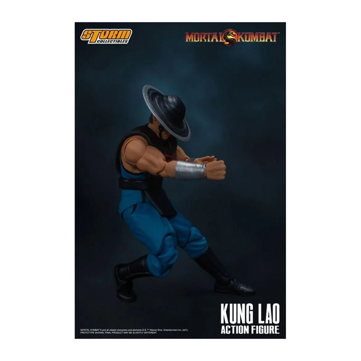 Storm Collectibles - Mortal Kombat 2 - Kung Lao