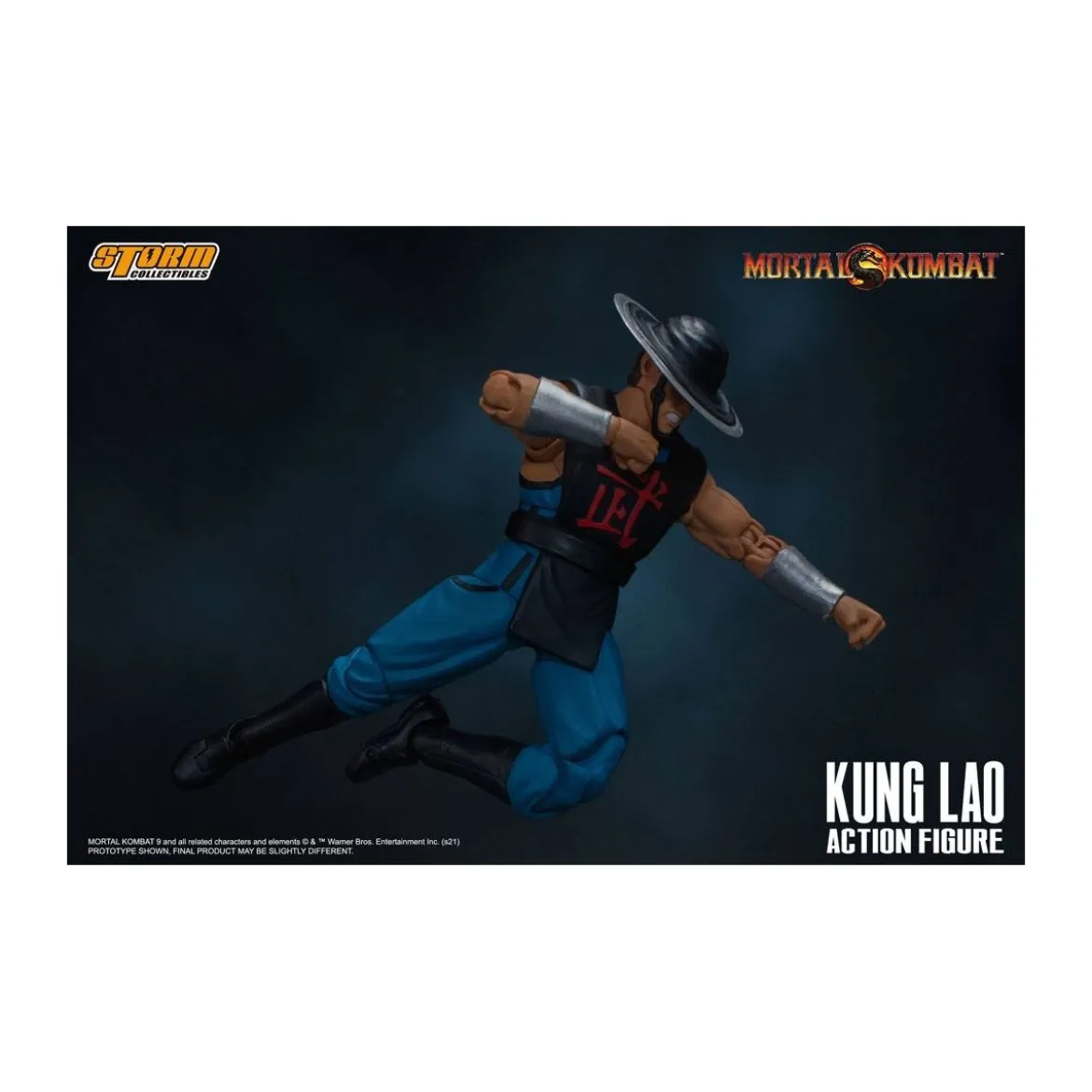 Storm Collectibles - Mortal Kombat 2 - Kung Lao