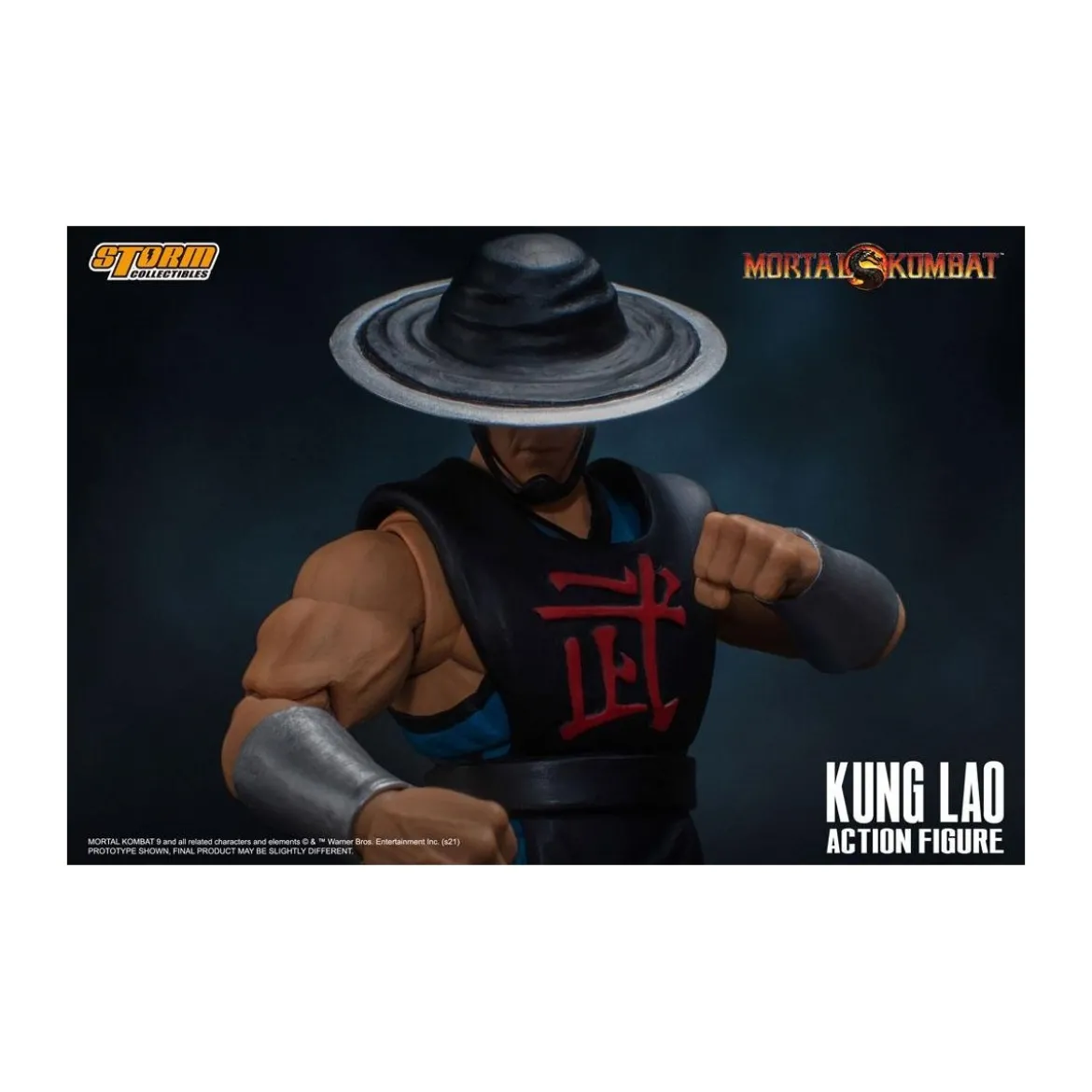 Storm Collectibles - Mortal Kombat 2 - Kung Lao