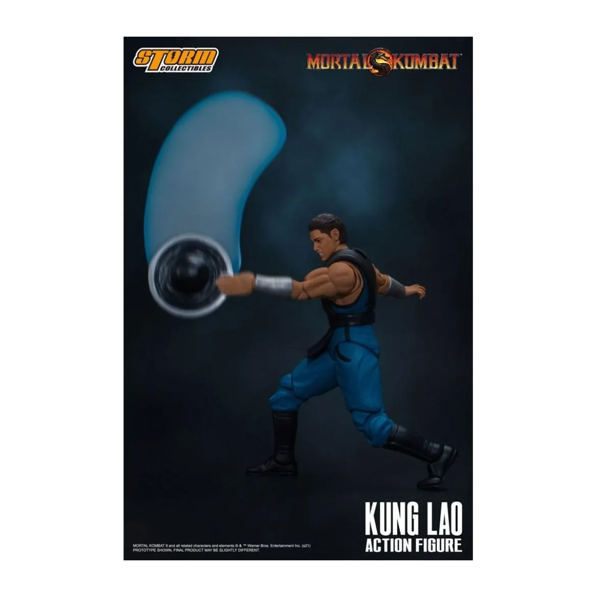 Storm Collectibles - Mortal Kombat 2 - Kung Lao