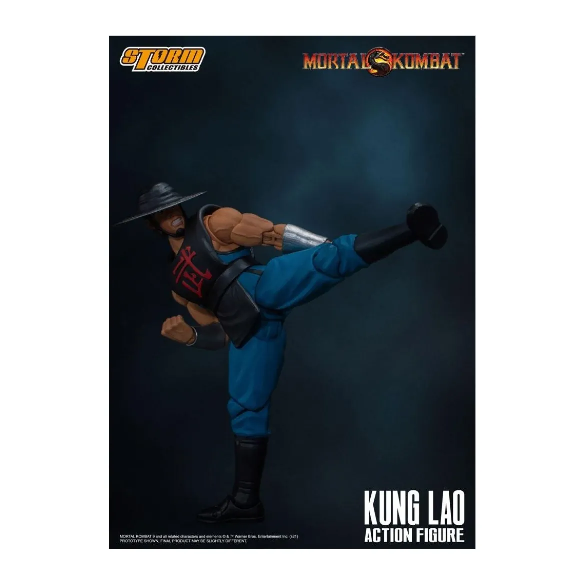 Storm Collectibles - Mortal Kombat 2 - Kung Lao