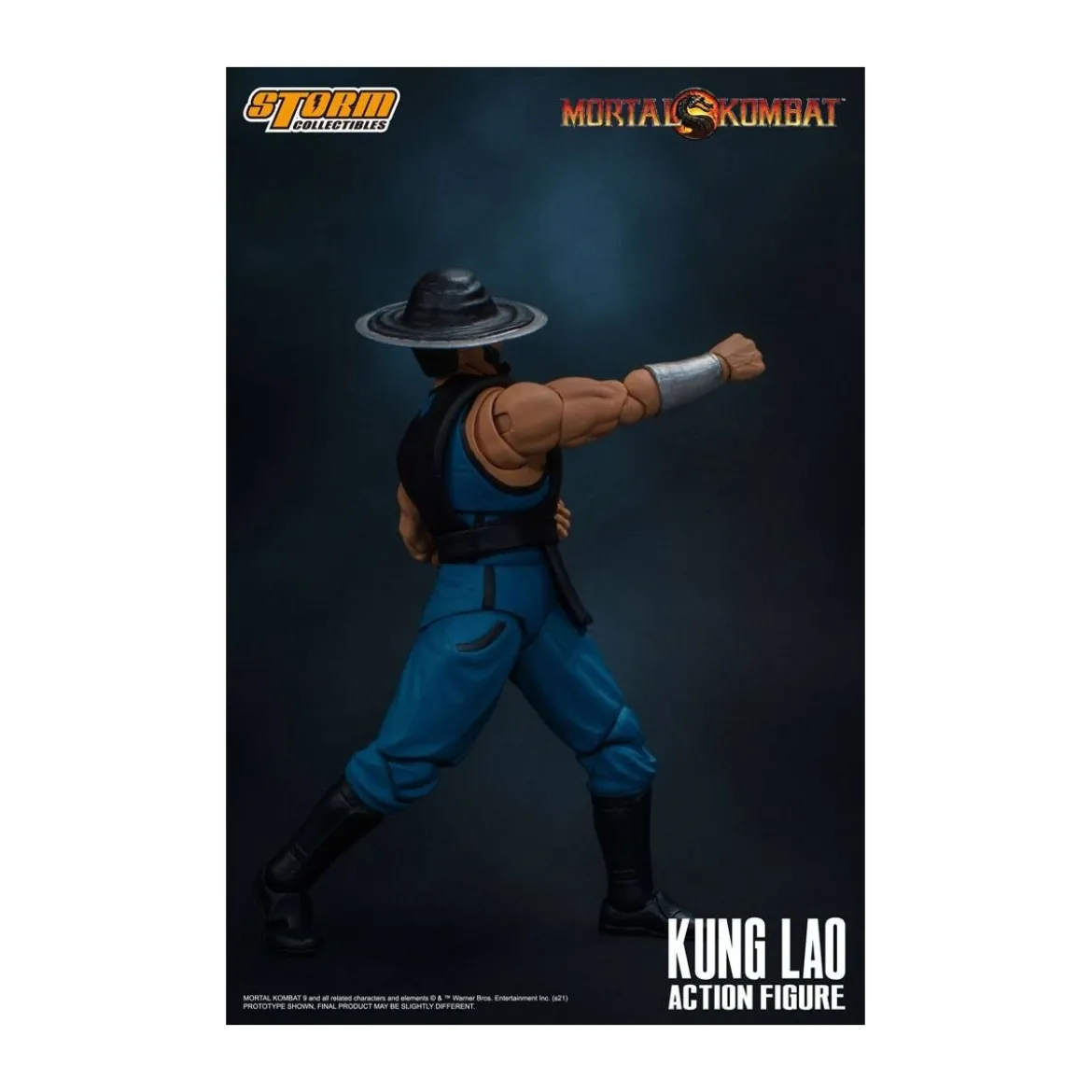 Storm Collectibles - Mortal Kombat 2 - Kung Lao