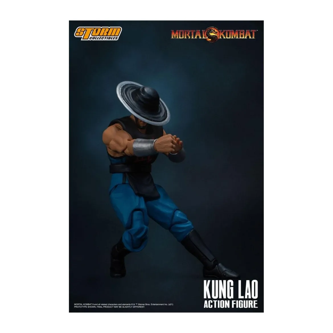 Storm Collectibles - Mortal Kombat 2 - Kung Lao