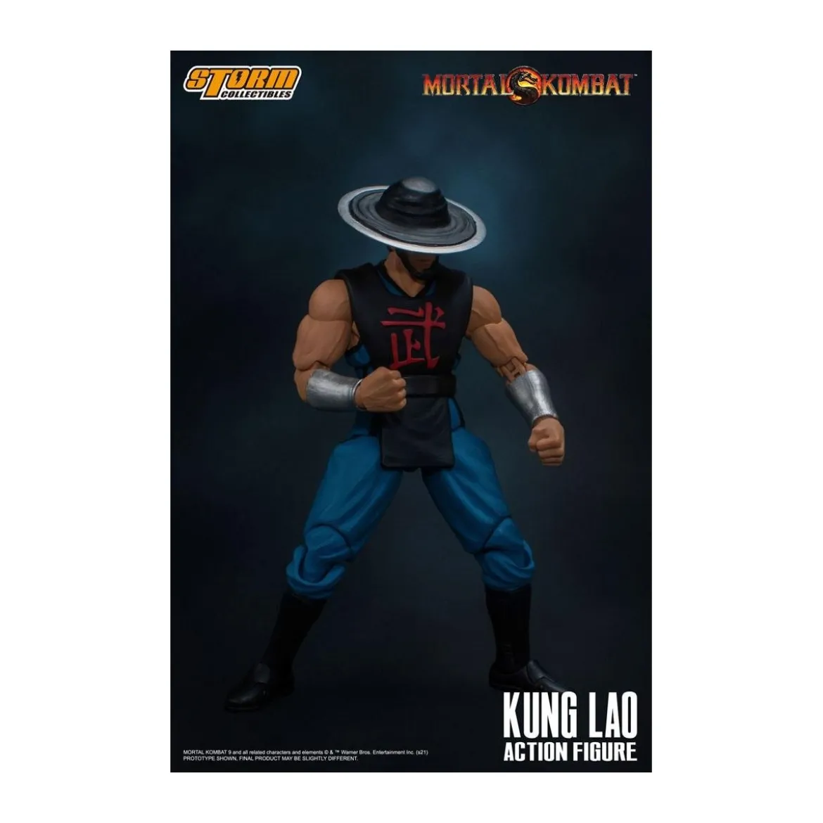 Storm Collectibles - Mortal Kombat 2 - Kung Lao