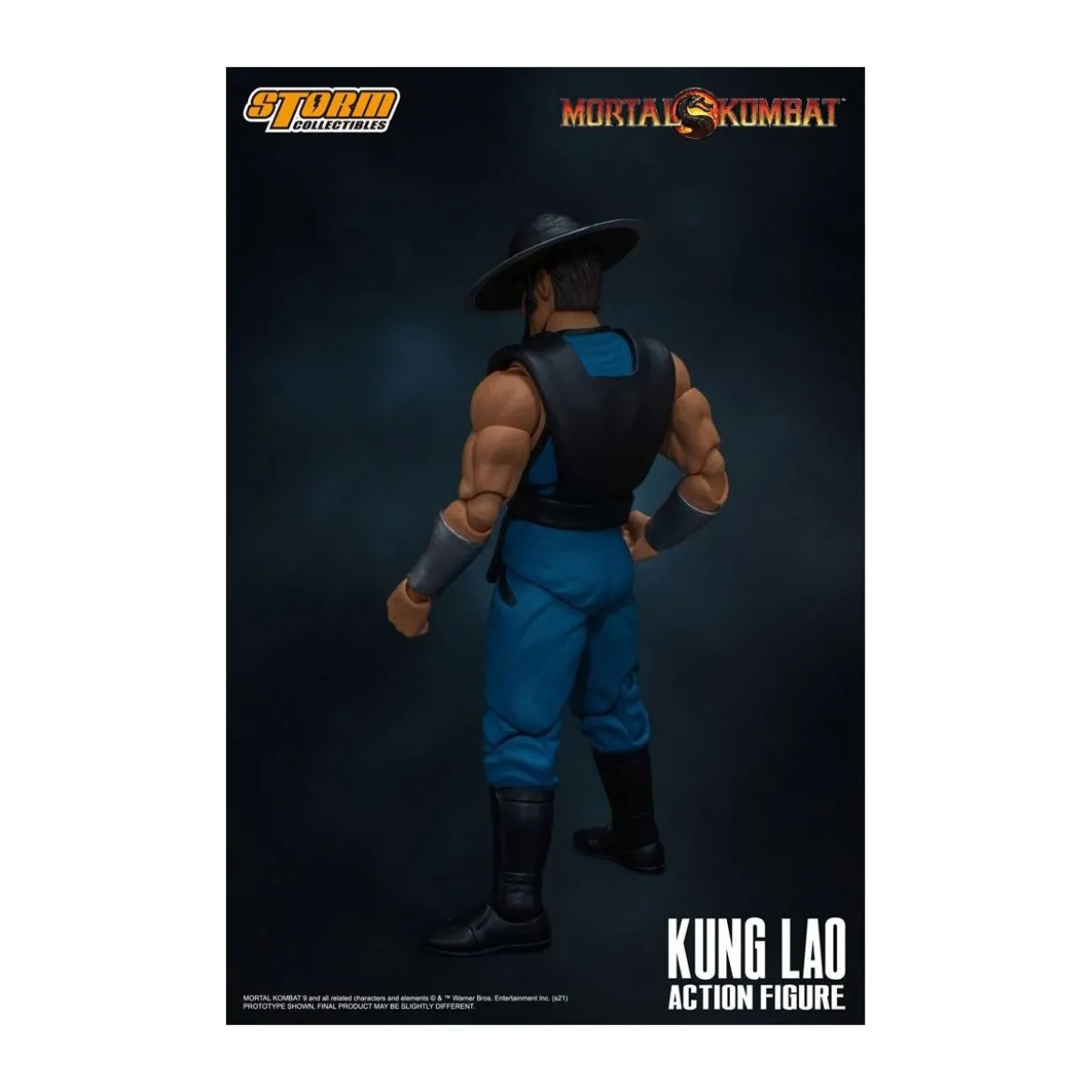 Storm Collectibles - Mortal Kombat 2 - Kung Lao