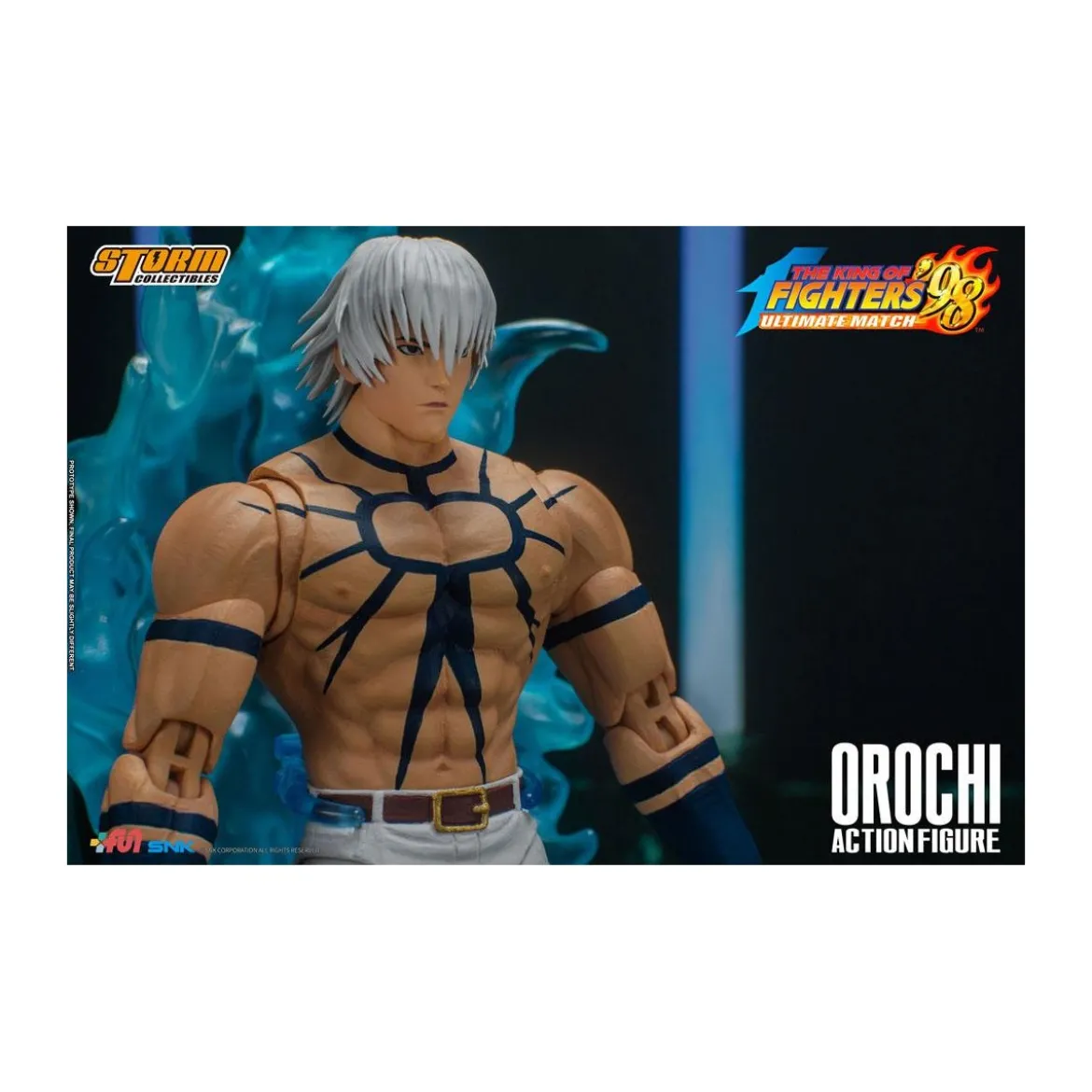 Storm Collectibles - Orochi Hakkesshu - The King of Fighters 98 UM