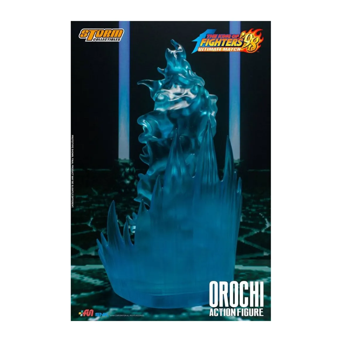 Storm Collectibles - Orochi Hakkesshu - The King of Fighters 98 UM